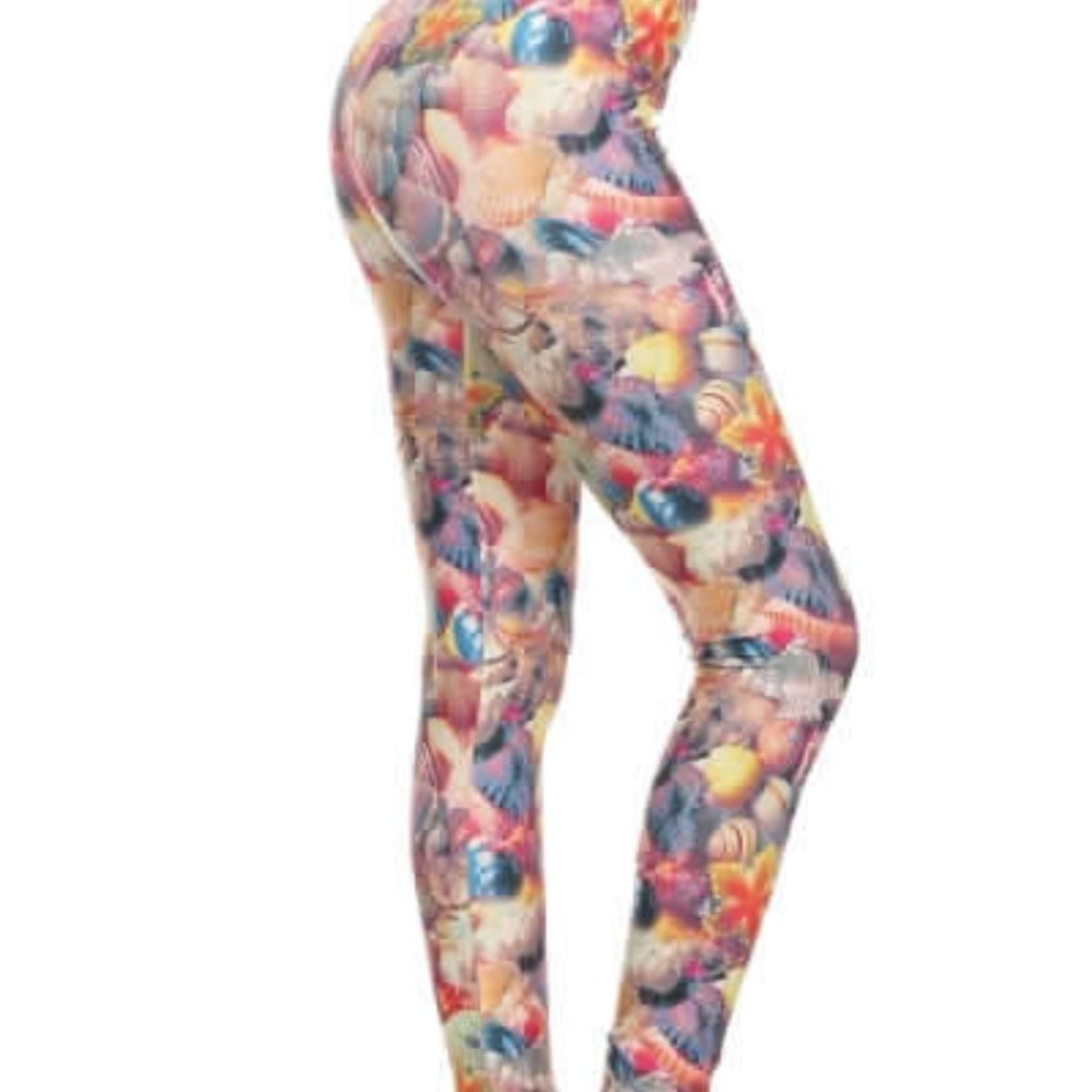 Women's Full-length Leggings